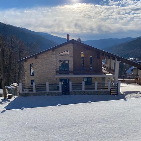 Stone House Sinaia Exterior foto