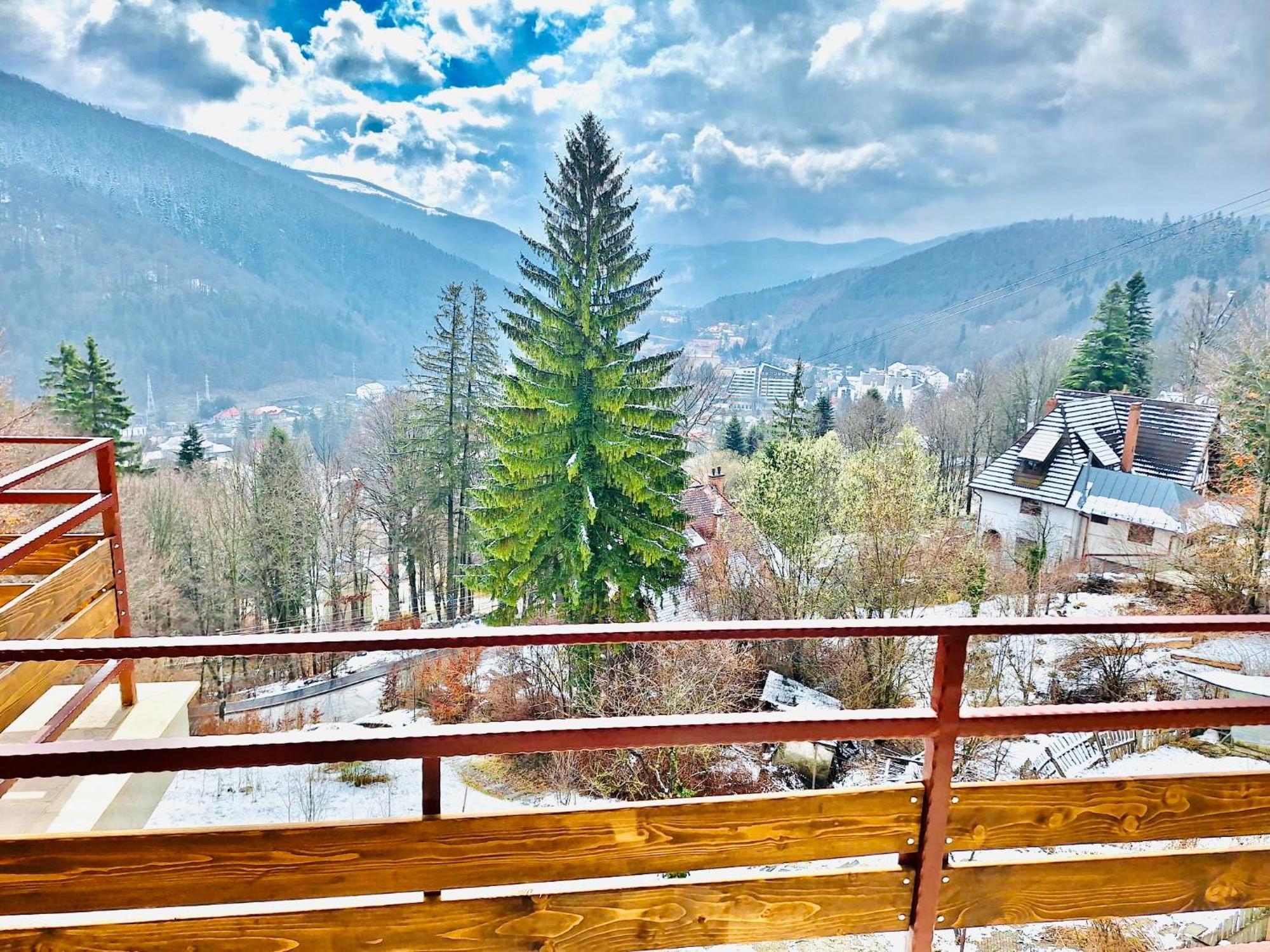 Stone House Sinaia Exterior foto