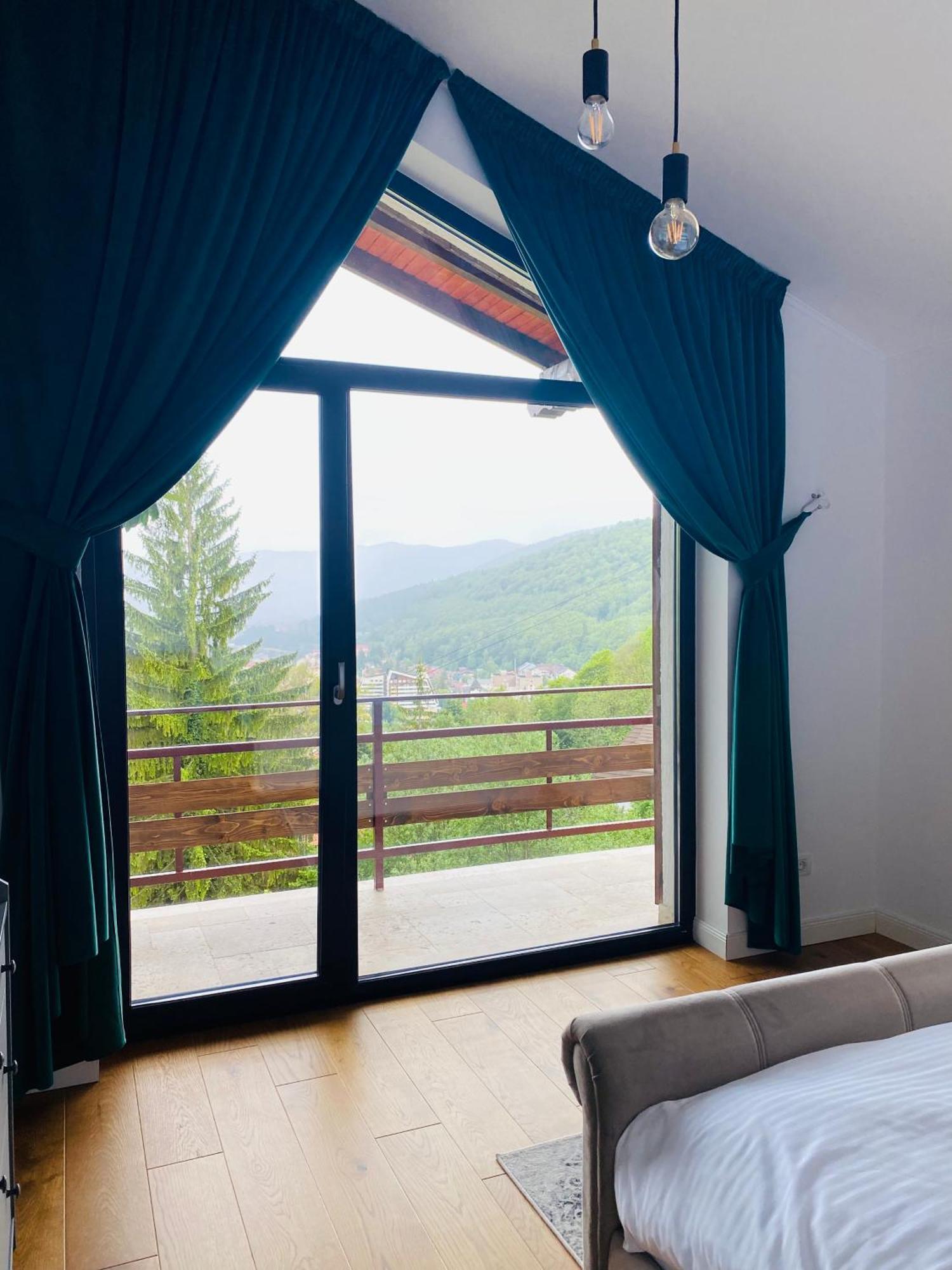 Stone House Sinaia Exterior foto