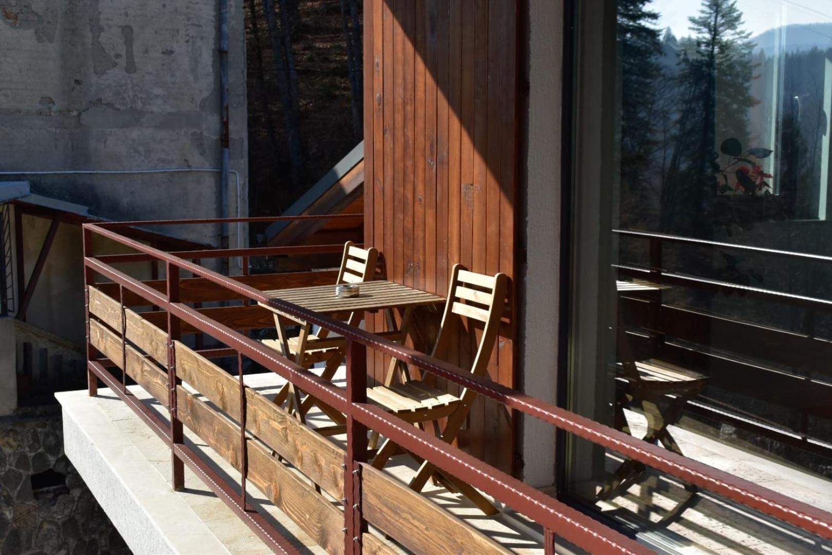 Stone House Sinaia Exterior foto