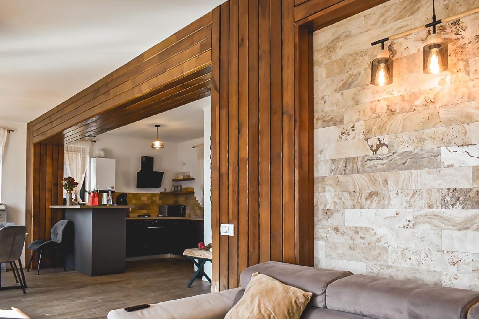 Stone House Sinaia Exterior foto