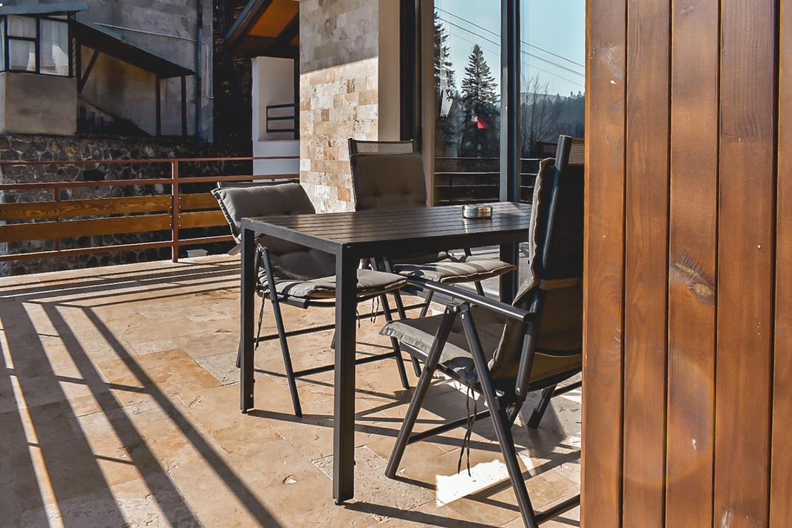 Stone House Sinaia Exterior foto