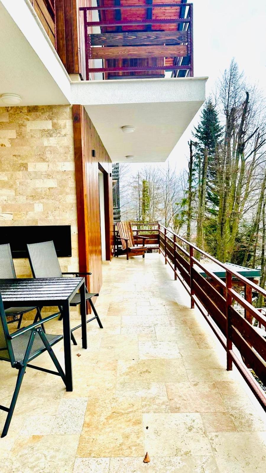 Stone House Sinaia Exterior foto